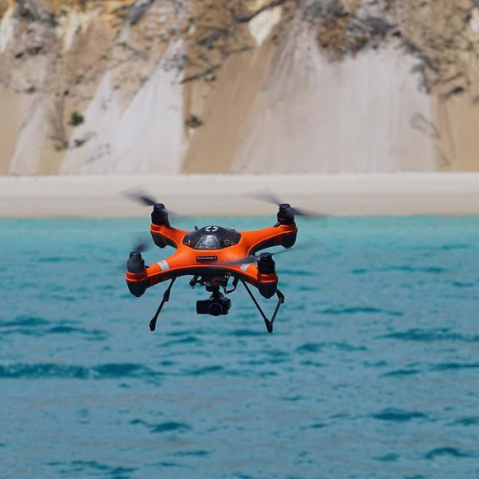 Think You’re Ready for Drone Fishing? Read This Before You Fly!