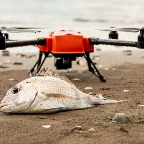 Is Your Drone Ready for Fishing? Here’s How to Make Sure