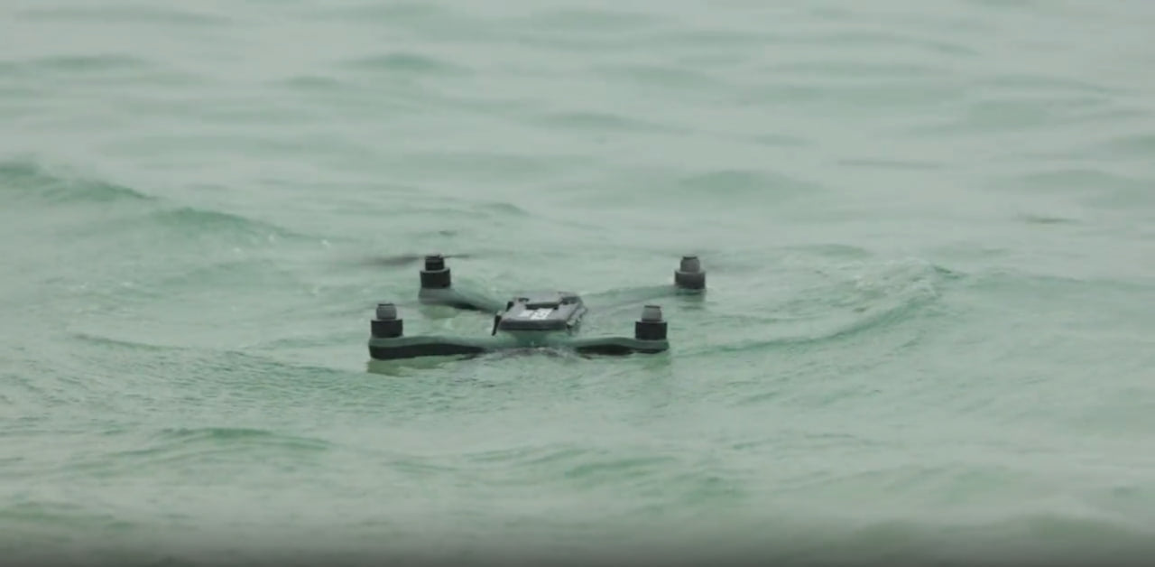 Why the XPECE ONE Fishing Drone is the Best Waterproof Drone on the Market yet.