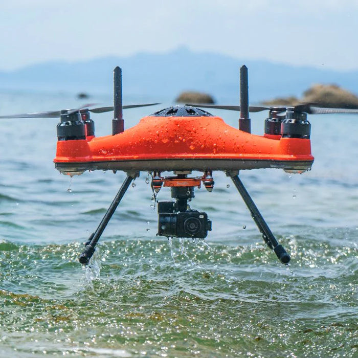 Sky, Sea, and Beyond: Choosing the Right Drone for Your Adventure