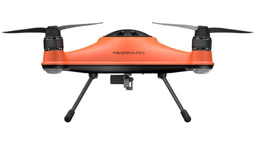 swellpro fd1 plus falconer drone