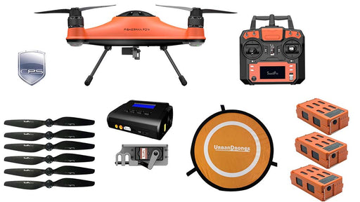 Swellpro FD1 PLUS fishing drone Bundle