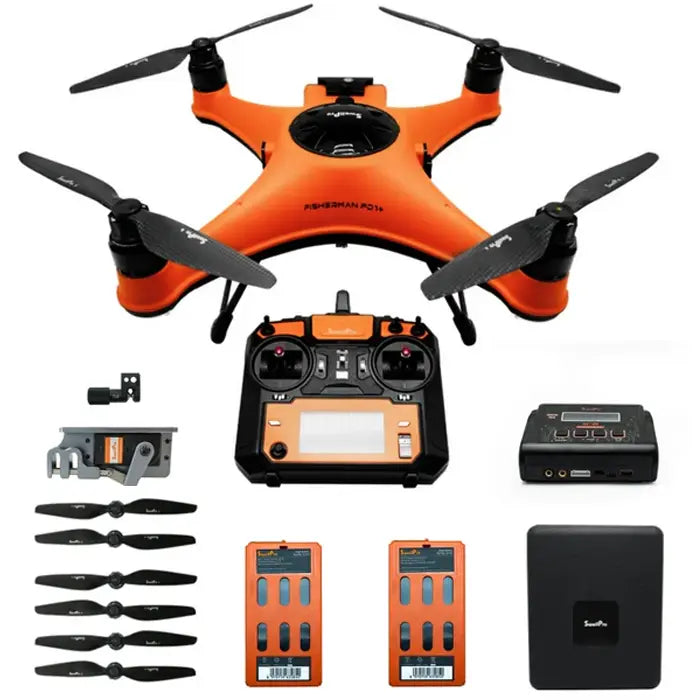 FD1+ Plus Fisherman Fishing Drone Falconry Bundle