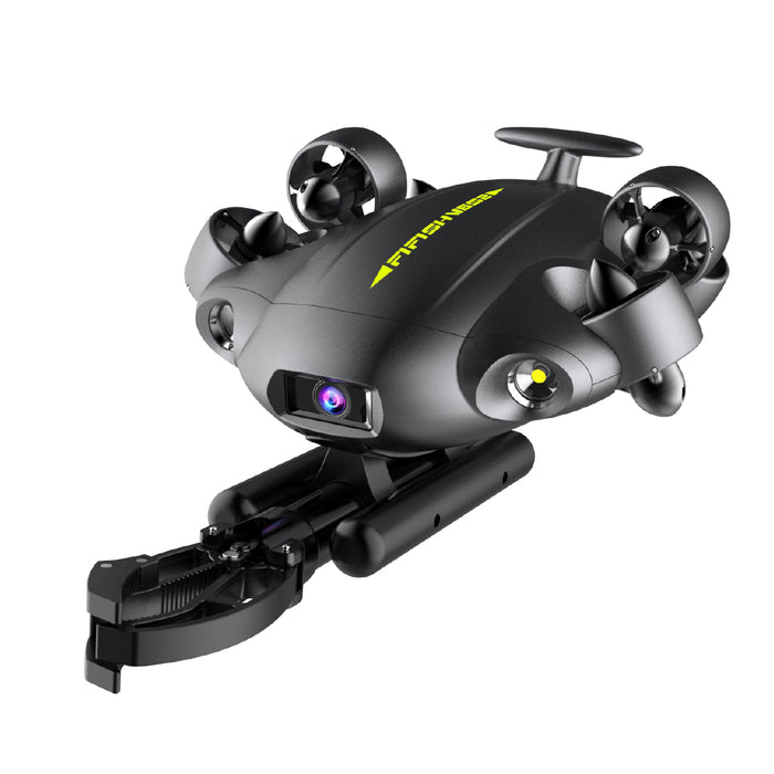 Robotic Arm for QYSea V6+ Underwater Drone