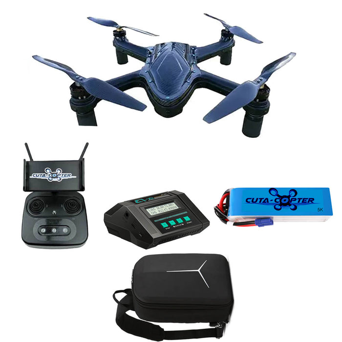 Cuta Copter TRIDENT BOSS+ Waterproof Fishing Drone