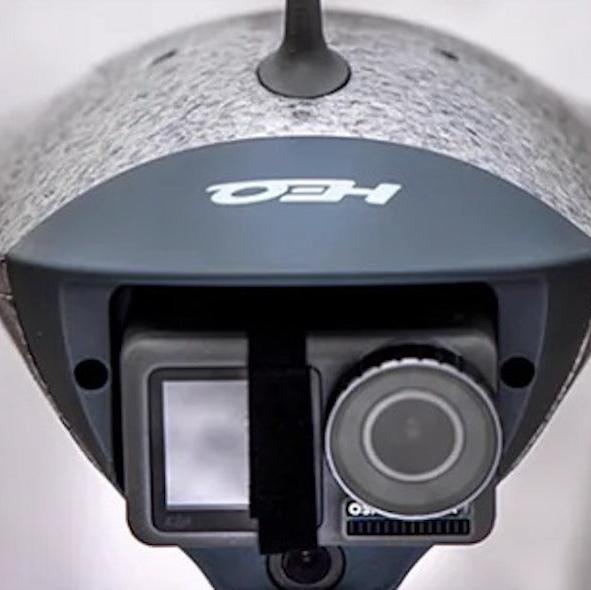 action camera dji