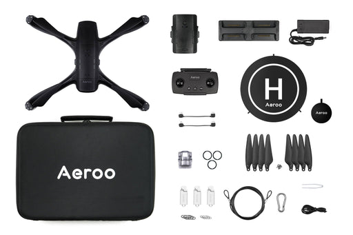 aeroo drone combo