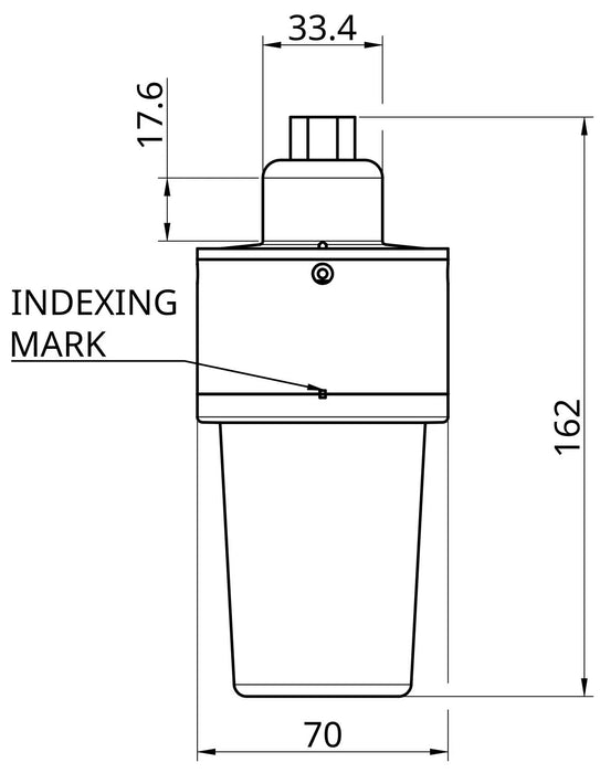 Cerulean USBL Receiver and Transmitters with Auto Sync function