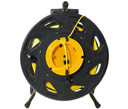 Chasing Tether Reel Cart for M2 Pro underwater Drone side