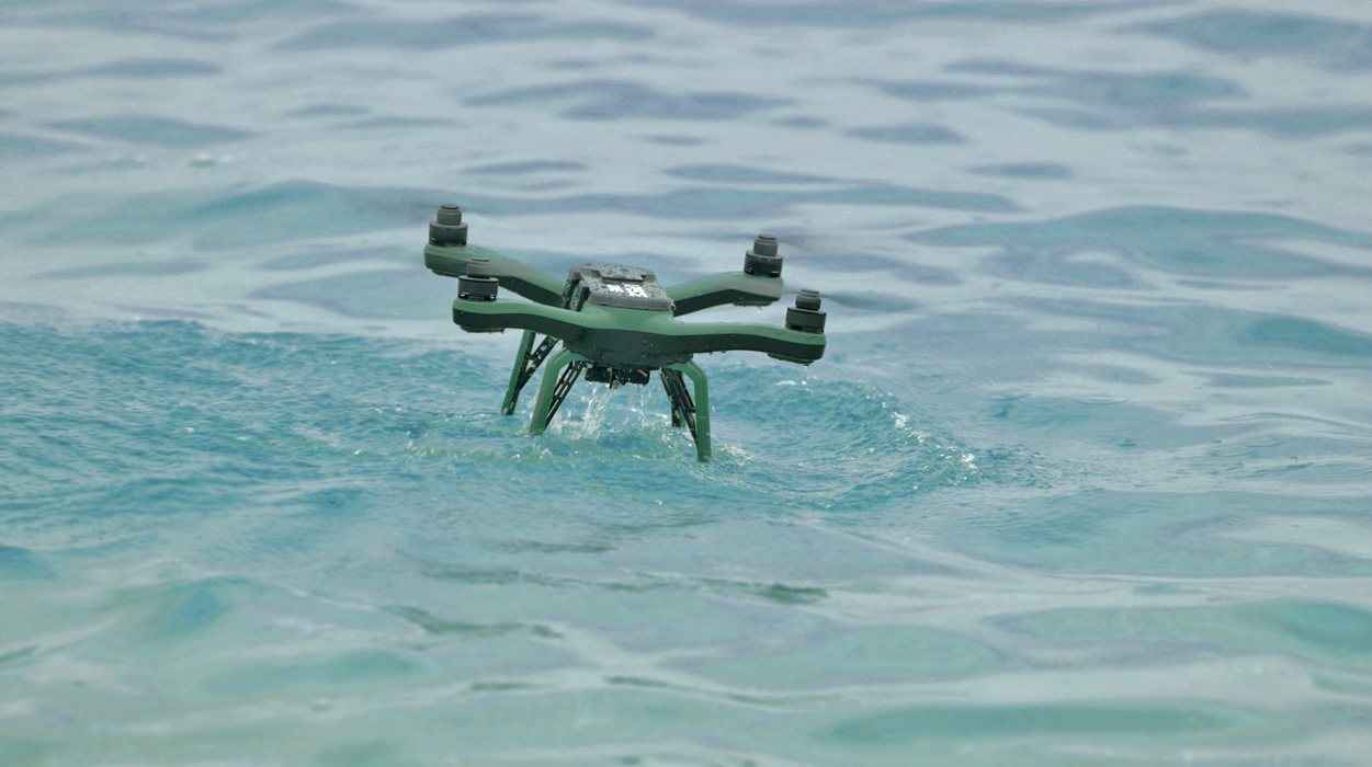 Xpece ONE Fishing Drone