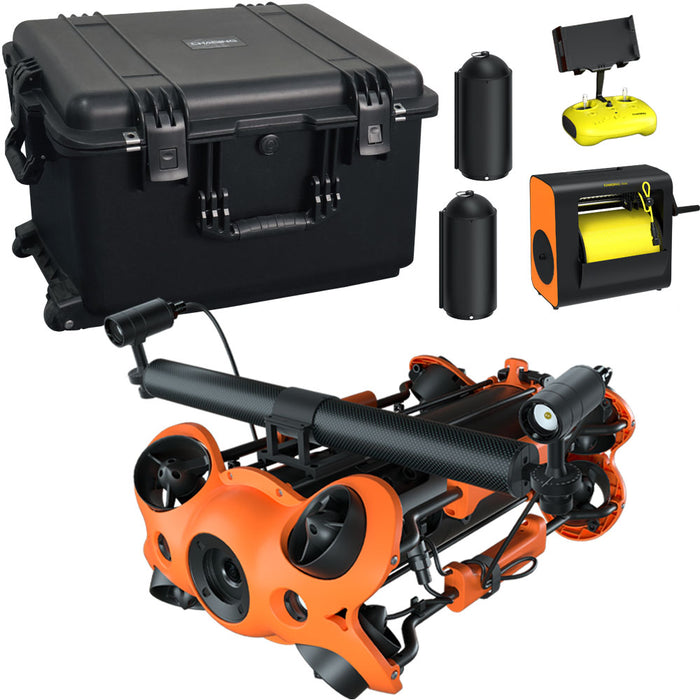 Chasing M2 Pro Industrial Grade Underwater Drone
