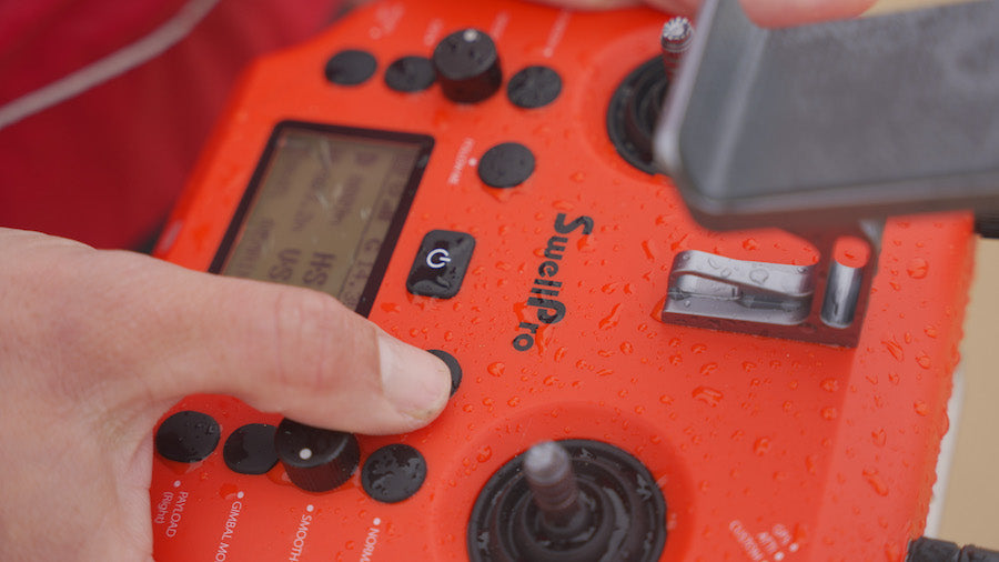 SplashDrone 4  Multifunctional Waterproof Drone – SwellPro