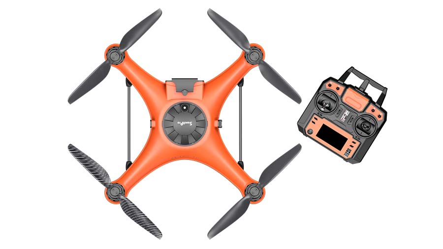 Swellpro FD1+ Plus Fishing Drone Fish More Bundle