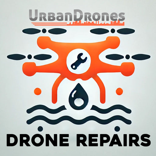 waterproof drone repairs services