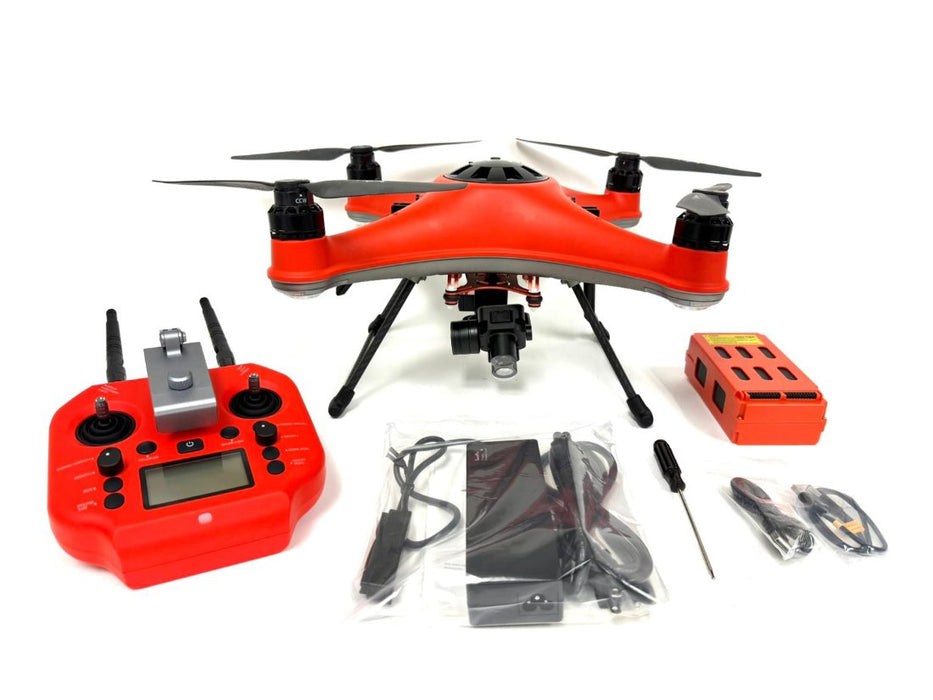 used swellpro Splash Drone 4