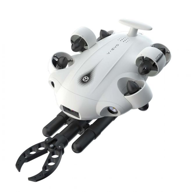 QYSEA 2-Finger Robotic Arm | FIFISH V-EVO Version