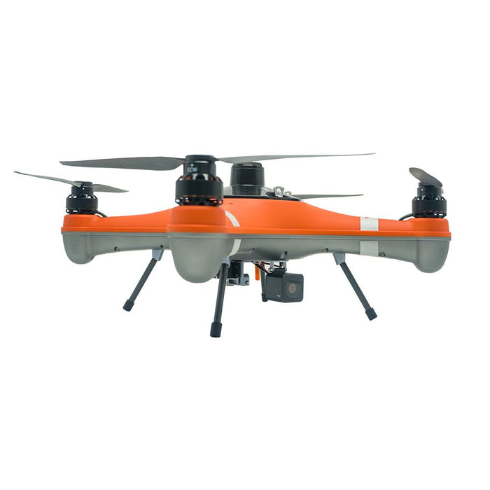 Fishing Drone 1 FD1 Swellpro Waterproof Fishing Drone Fisherman Bundle —  Urban Drones