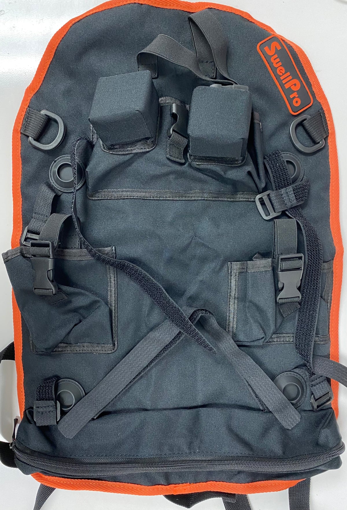Swellpro Rainproof Backpack for Fisherman FD1 Fishing Drone