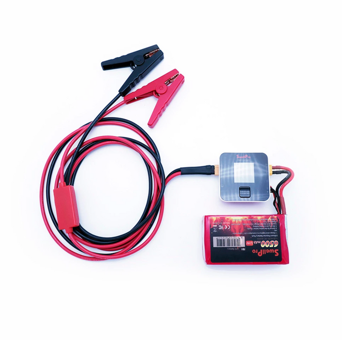 Car Charger for Swellpro Drones works with Splash Drone 4 and FD1