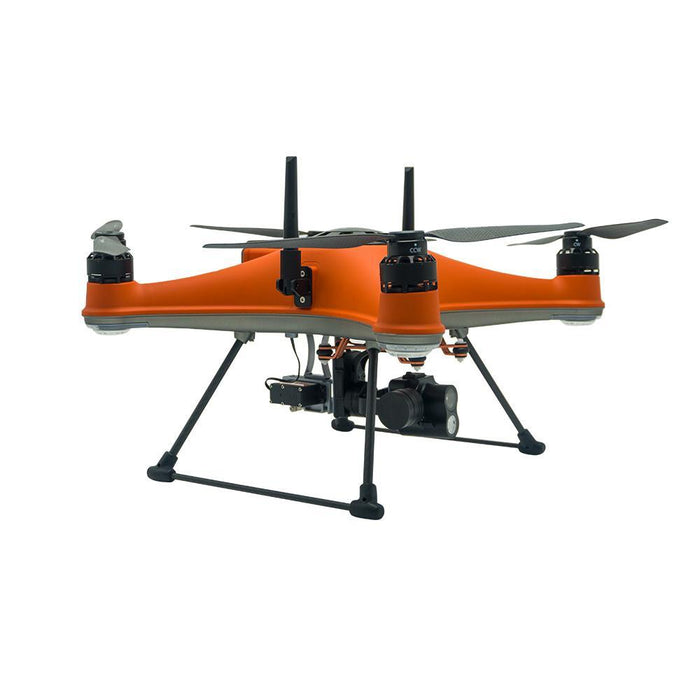 Splash Drone 4 Swellpro Waterproof Drone NIGHT FISHING Bundle with Insurance