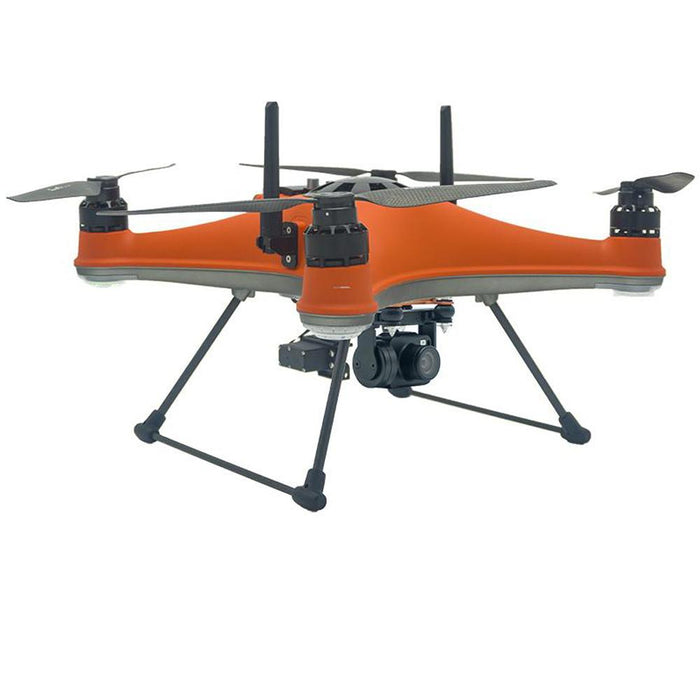 Drone Swellpro Fishing Drone Urban Drones