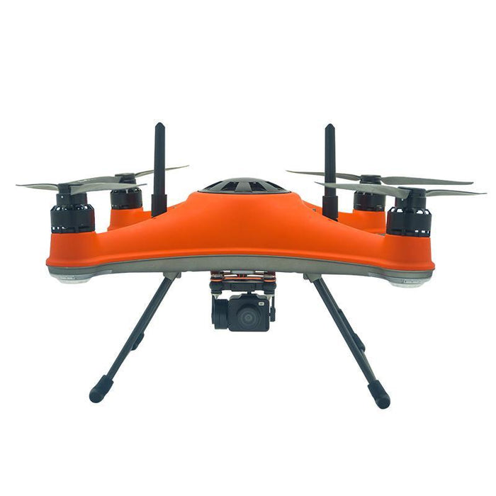 Splash Drone 4 Swellpro Waterproof Fishing Fishing Bundle F — Urban Drones